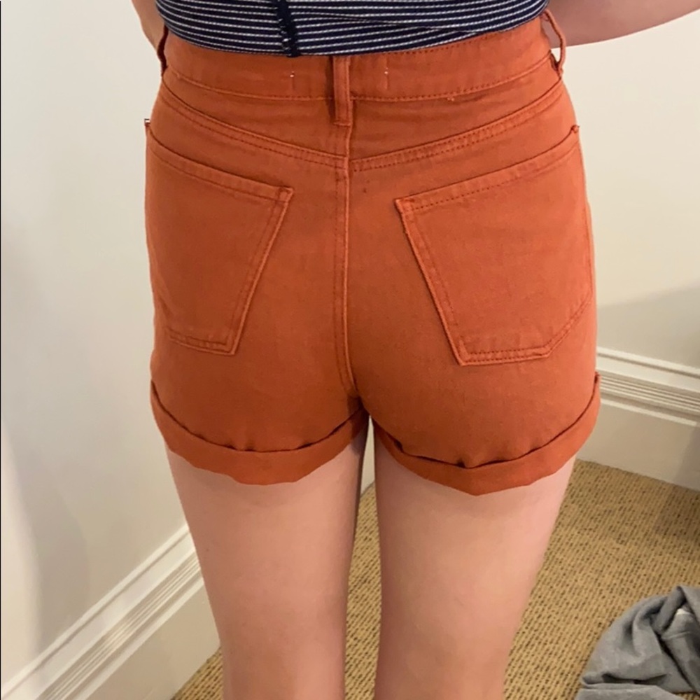 Ardene denim shorts